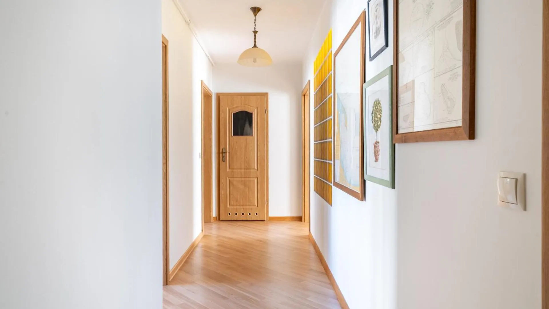 Apartmán Apartament Nadmorski Dagmara Sopoty
